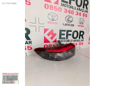 Oto Çıkma Parça / Honda / HR-V / Far & Stop / Sol Arka Stop / Çıkma Parça 