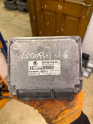 06A 906 019 AN Volkswagen Bora Motor Beyini Çıkma Orijinal