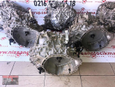 Oto Çıkma Parça / Nissan / Qashqai / Şanzıman / Şanzıman Komple / Çıkma Parça 