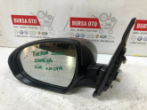 HYUNDAİ TUCSON 2018-2020 SOL DİKİZ AYNASI KATLANIR ORJINAL SÖKME