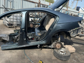 Oto Çıkma Parça / Skoda / Superb / Kaporta & Karoser / Arka Çamurluk / Çıkma Parça 