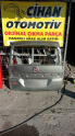 Fiat Fiorino  bagaj KAPAĞI
