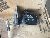 SKODA FABIA SAĞ DIŞ AYNA ELEKTRİKLİ SIFIR 6Y1857502 MK1