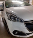 Peugeot 208 ön taban sacı kirişi sağ 9823757180