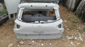 Renault Clio station wagon 2015 model arka bagaj kapağı