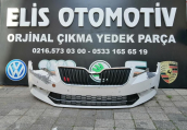 skoda superb ön tampon