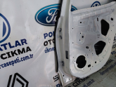 Oto Çıkma Parça / Renault / Clio / Kaporta & Karoser / Sol Arka Kapı / Çıkma Parça 