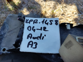 KPR1458 AUDİ A3 8P SOL ARKA ÇEYREK ÇAMURLUK KESME ŞASE ŞASİ 2004