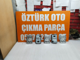 Oto Çıkma Parça / Porsche / Cayenne / Far & Stop / Far Beyni / Çıkma Parça 