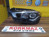 MERCEDES CLA W118 SOL ÖN FAR 2020
