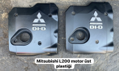 MİTSUBİSHİ L200 MOTOR ÜST PLASTİĞİ                    (XS1107S25)