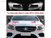 W213 E Serisi Mercedes için Sağ Sis Far Camı
