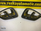 Oto Çıkma Parça / Renault / Captur / Far & Stop / Sis Farı / Çıkma Parça 