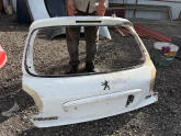 Oto Çıkma Parça / Peugeot / 206 / Kaporta & Karoser / Bagaj Kapağı / Çıkma Parça 