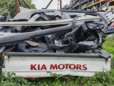KIA MOTORS KAMYONET BAGAJI