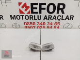 Oto Çıkma Parça / Toyota / Corolla / Kaporta & Karoser / Plakalık / Sıfır Parça 