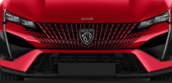 peugeot 408 ön tampon sağ 16 885 348 1t