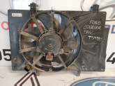 Oto Çıkma Parça / Ford / Tourneo Courier / Radyatör / Radyatör Seti / Çıkma Parça 