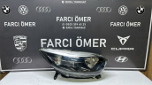 Oto Çıkma Parça / Renault / Captur / Far & Stop / Sağ Ön Far / Çıkma Parça 