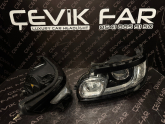 Oto Çıkma Parça / Land Rover / Range Rover / Far & Stop / Sol Ön Far / Çıkma Parça 