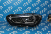 Oto Çıkma Parça / Bmw / X1 / Far & Stop / Sol Ön Far / Çıkma Parça 
