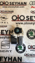 Oto Çıkma Parça / Volkswagen / Jetta / Oto Cam / Cam Motoru / Çıkma Parça 