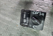 OPEL CORSA-C 2005 ÇIKMA ORİJİNAL FAR ANAHTARI