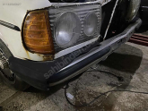 MERCEDES W123 ORJİNAL SAĞ HELLA FAR+SİNYAL KUSURSUZ