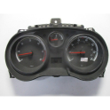Opel Corsa D Dizel Kilometre Saati Gösterge Paneli P0013264258