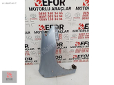 TOYOTA COROLLA SIFIR SOL ÇAMURLUK HB 02-06 OEM NO: 53812-02090