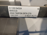 Oto Çıkma Parça / Bmw / 5 Serisi / Tampon / Tampon Çıtası / Çıkma Parça 