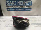 Oto Çıkma Parça / Volkswagen / Passat / Far & Stop / Sağ Arka Stop / Çıkma Parça 