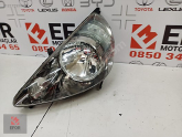 HONDA JAZZ SOL FAR ORJİNAL ÇIKMA YEDEK PARÇA 05-08