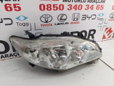 Oto Çıkma Parça / Toyota / Corolla / Far & Stop / Sağ Ön Far / Çıkma Parça 