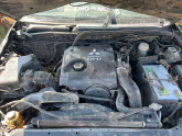 Hurda Belgeli Araçlar / Mitsubishi / L200