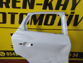 Oto Çıkma Parça / Renault / Captur / Kaporta & Karoser / Sağ Arka Kapı / Çıkma Parça 