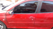 peugeot 206 sol ön kapı dolu