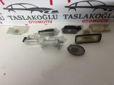 KARIŞIK PLAKA LAMBALARI