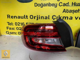 Oto Çıkma Parça / Renault / Taliant / Far & Stop / Sağ Arka Stop / Sıfır Parça 