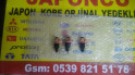 Oto Çıkma Parça / Daewoo / Matiz / Motor / Enjektör / Sıfır Parça 