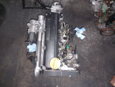 Renault megane 2 1.5 dci 80 hp komple motor