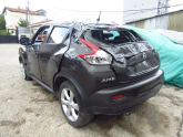 Nissan Juke sağ sol aks