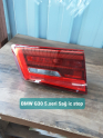 BMW G30 5.seri Sağ ic stop
