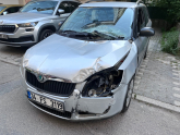 Hasarlı & Kazalı Oto / Skoda / Fabia