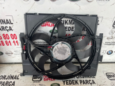 Oto Çıkma Parça / Bmw / 1 Serisi / Fan / Fan Paneli / Sıfır Parça 