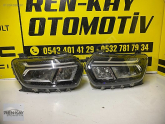Oto Çıkma Parça / Dacia / Duster / Far & Stop / Sol Ön Far / Çıkma Parça 