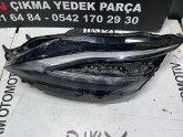 Oto Çıkma Parça / Nissan / Qashqai / Far & Stop / Sağ Ön Far / Çıkma Parça 