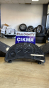 Opel Corsa C 1.3 Model İçin Çıkma Gösterge Saati