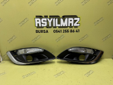 Oto Çıkma Parça / Opel / Astra / Tampon / Sis Farı Çerçevesi / Çıkma Parça 