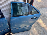 Oto Çıkma Parça / Mercedes / 200 / Kaporta & Karoser / Sol Arka Kapı / Çıkma Parça 